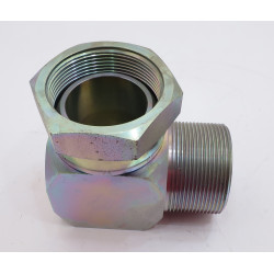 2'' x 2'' BSP M/F 90/C ADA